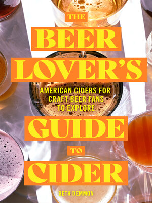 cover image of The Beer Lover's Guide to Cider